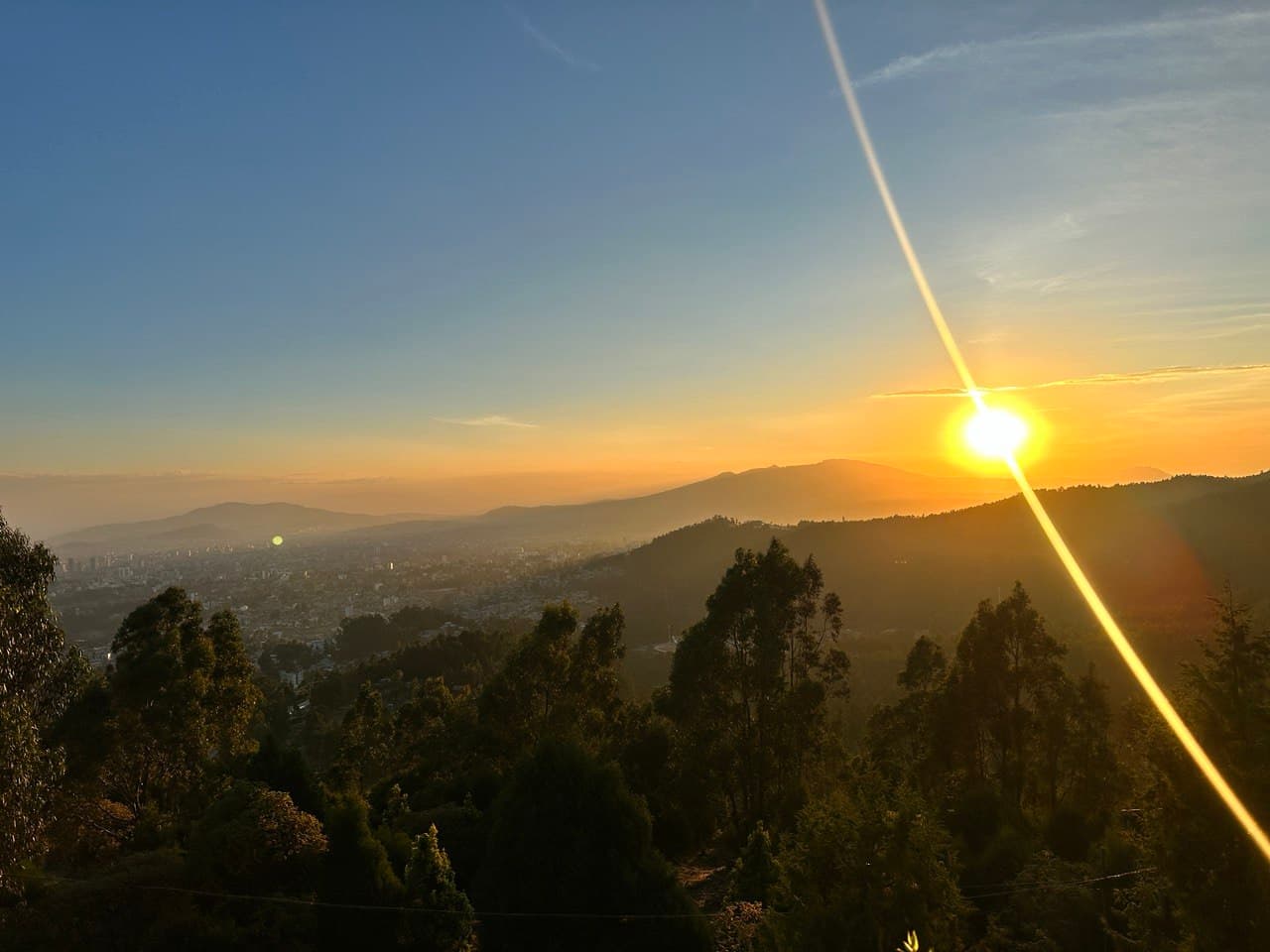 Entoto & Origins of Addis Ababa